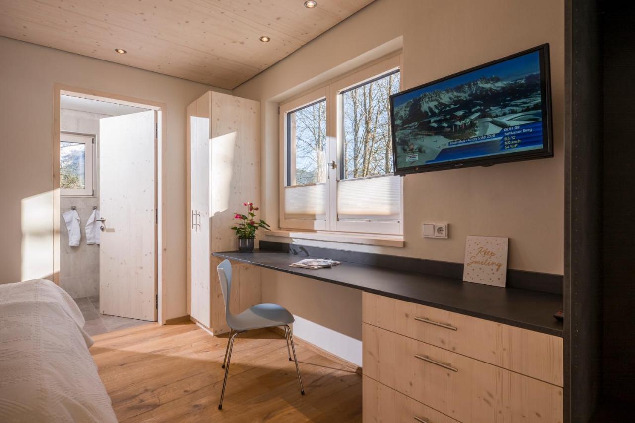 Powderhome Going am Wilden Kaiser 외부 사진