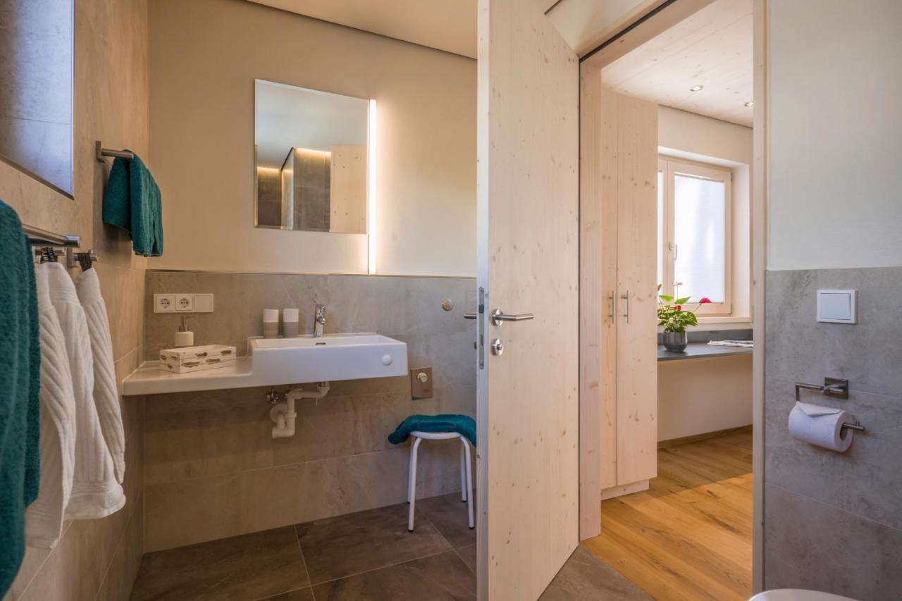 Powderhome Going am Wilden Kaiser 외부 사진