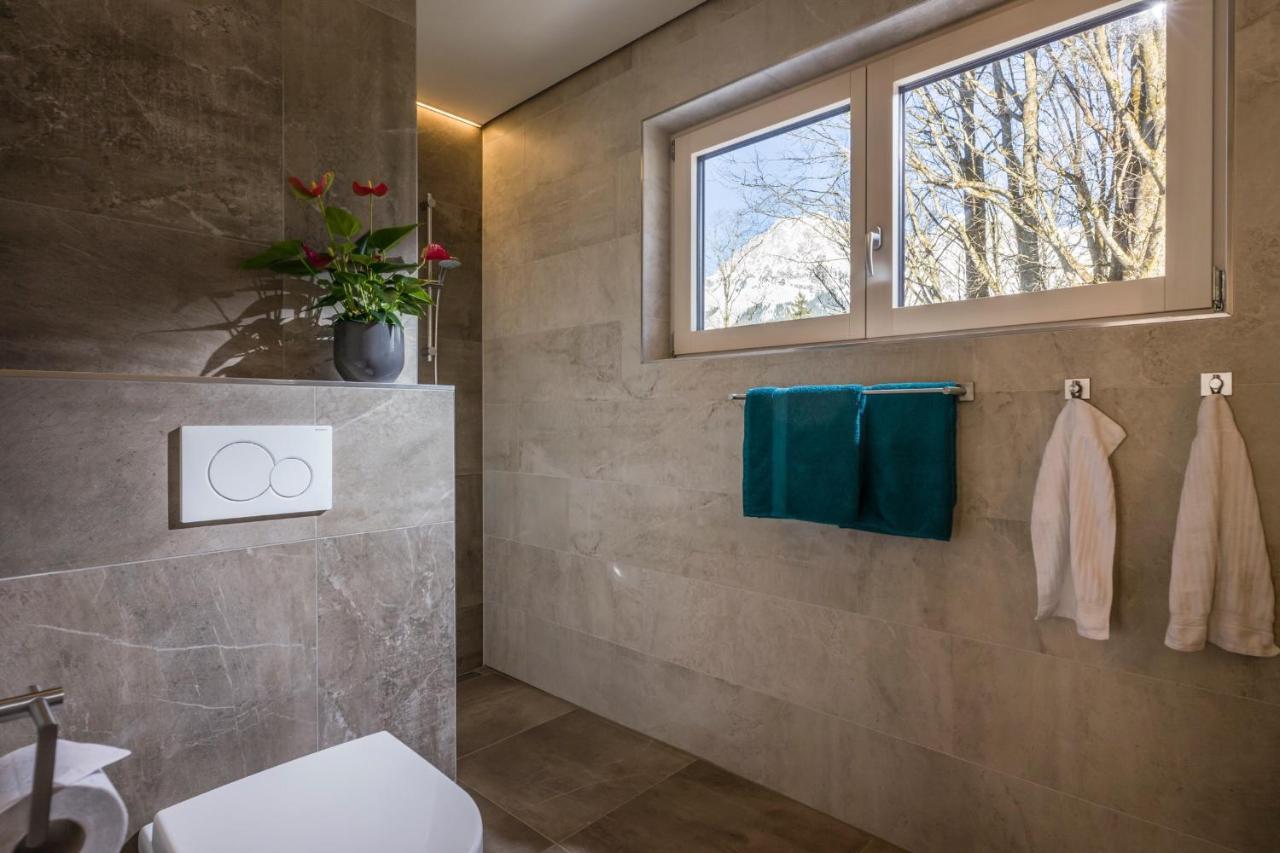 Powderhome Going am Wilden Kaiser 외부 사진