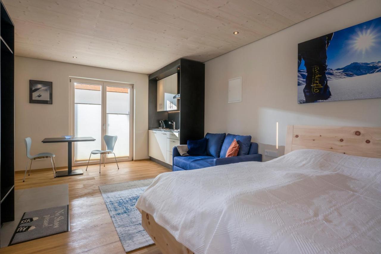 Powderhome Going am Wilden Kaiser 외부 사진